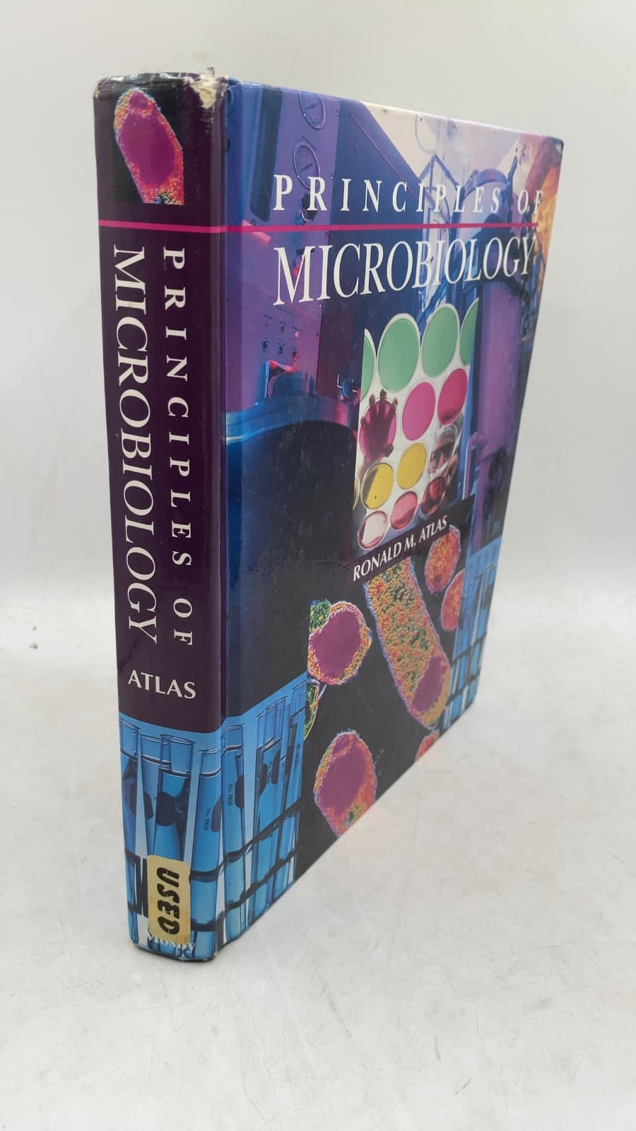 Principles of Microbiology