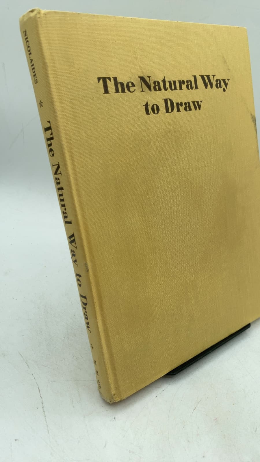 The Natural Way to Draw