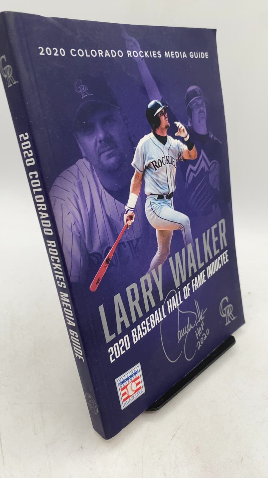 2020 Colorado Rockies Media Guide