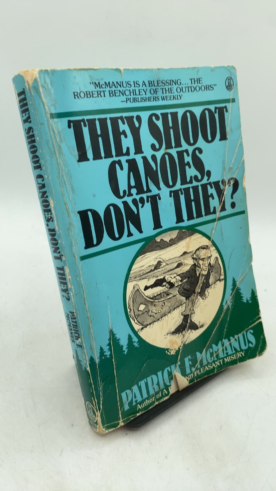 They Shoot Canoes, Don't They?