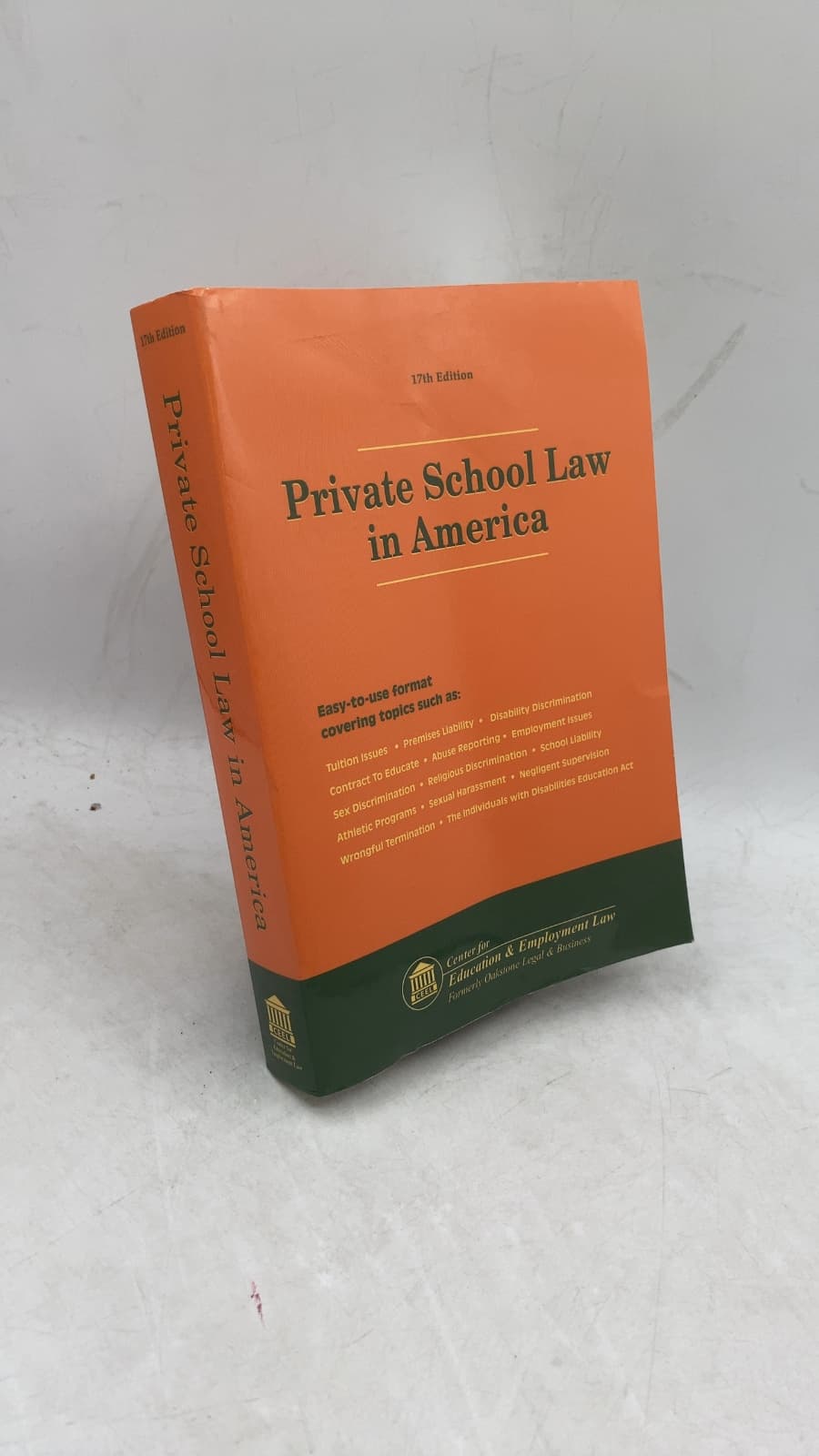 Private School Law in America