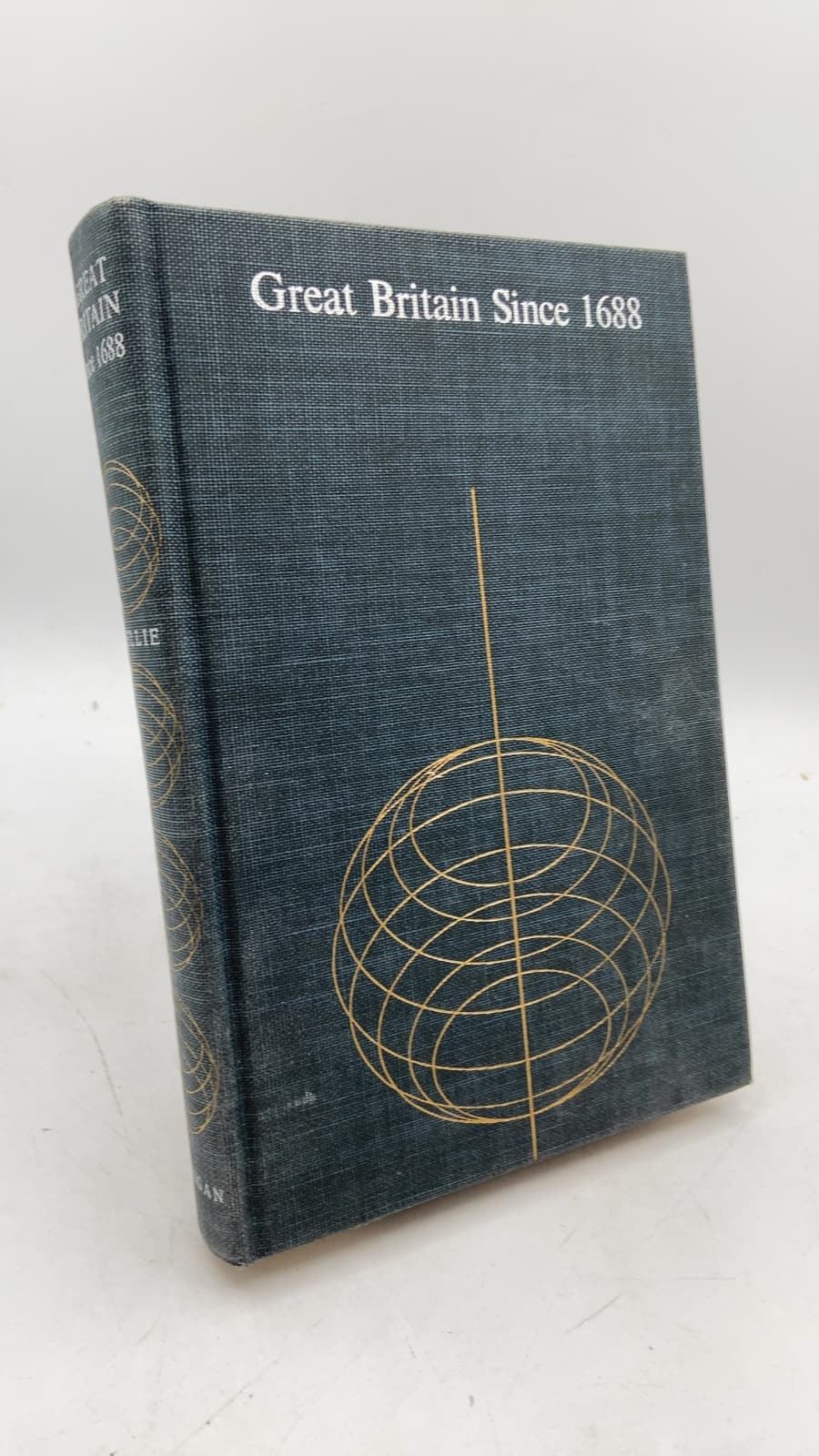 Great Britain Since 1688: A Modern History by K. B. Smellie - front cover