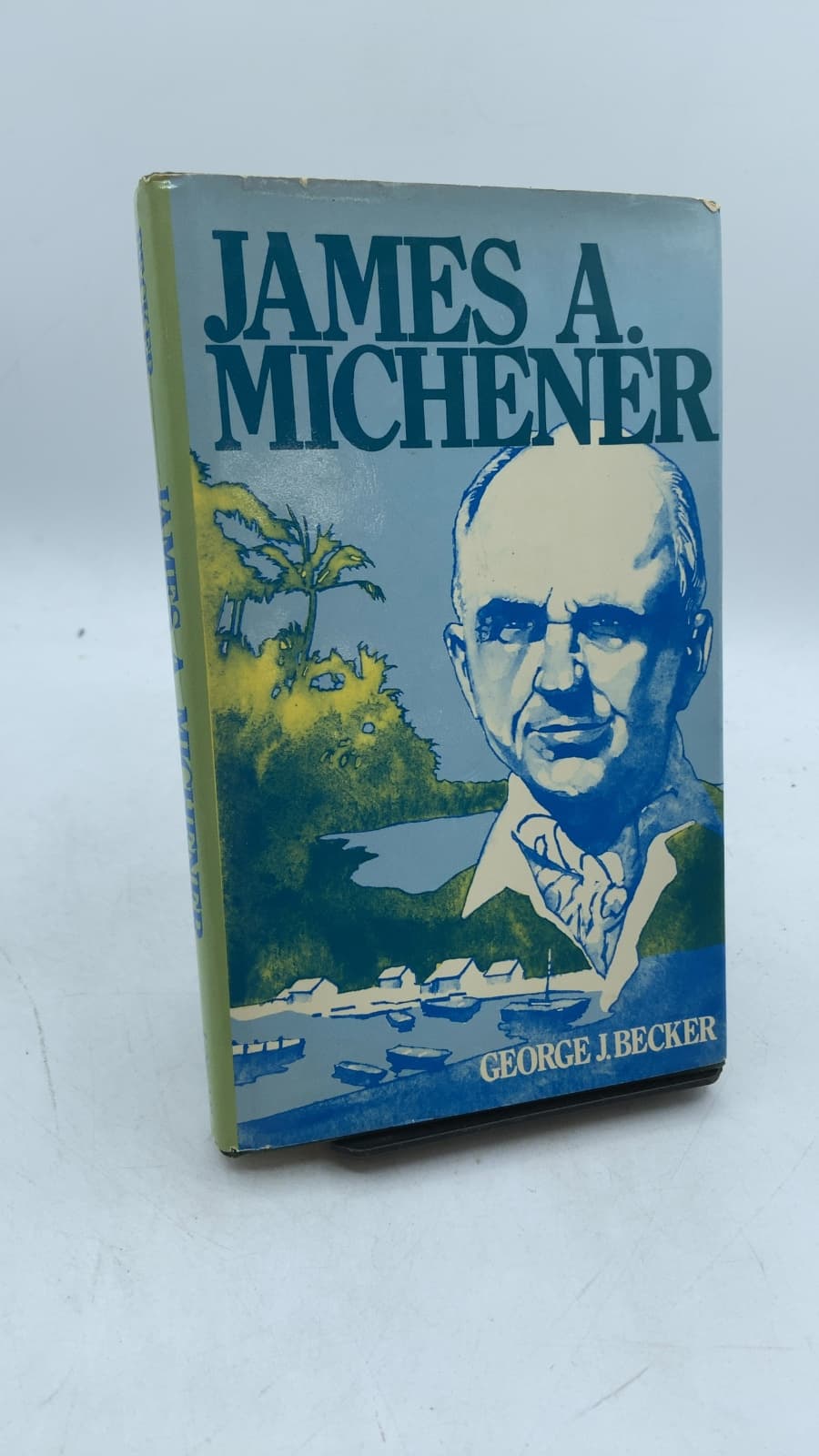 James A. Michener