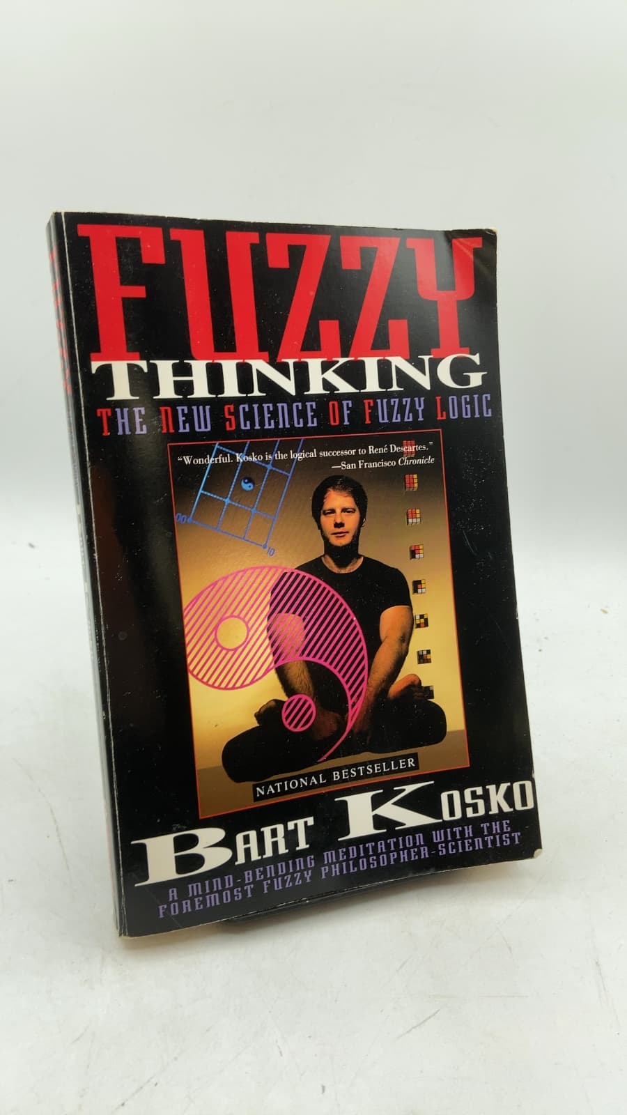 Fuzzy Thinking: The New Science of Fuzzy Logic
