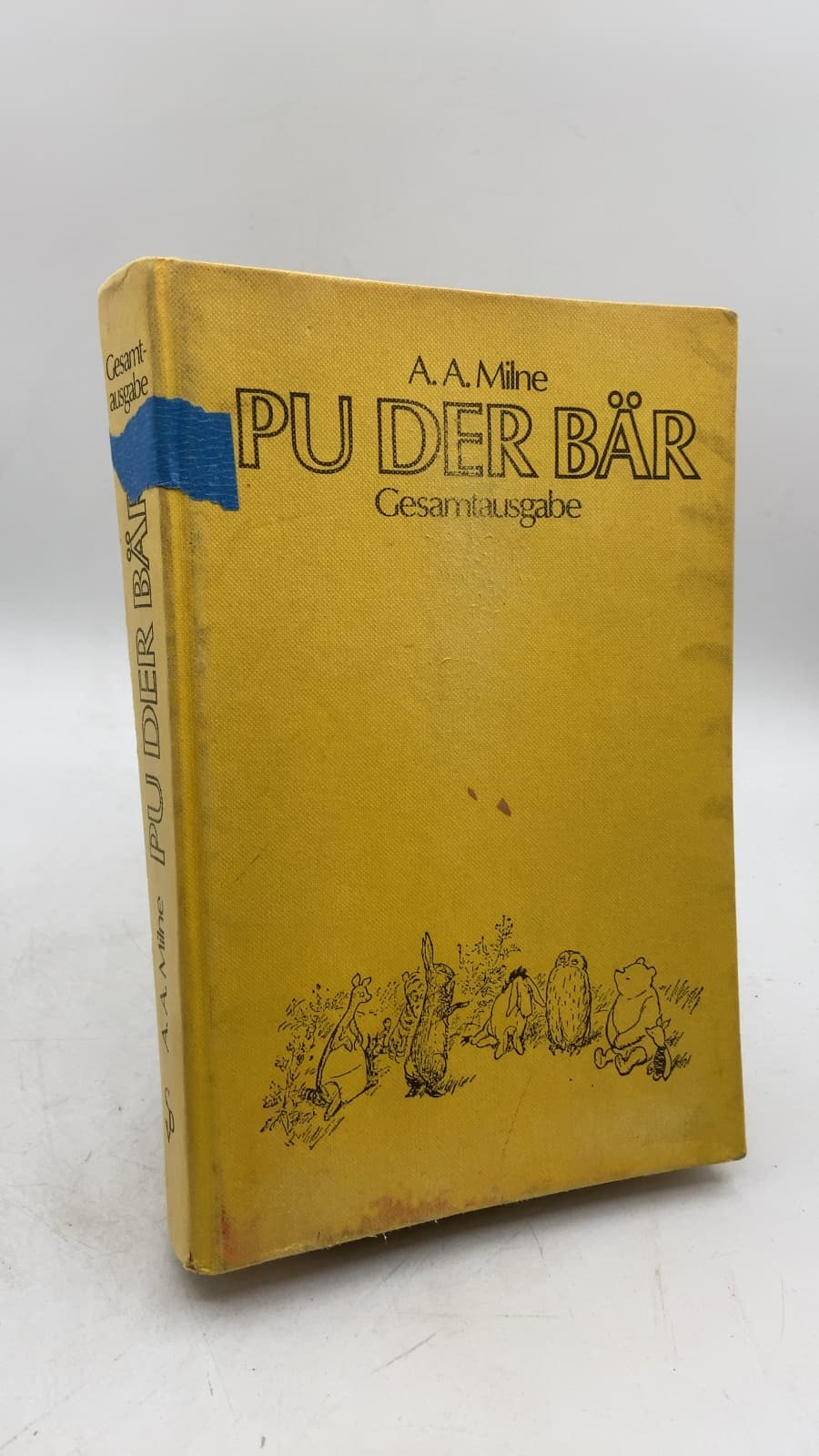Pu der Bär Gesamtausgabe