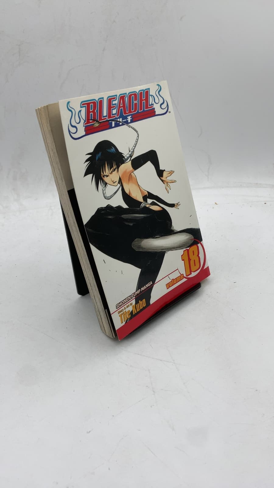 Bleach Vol. 18: The Deathberry Returns
