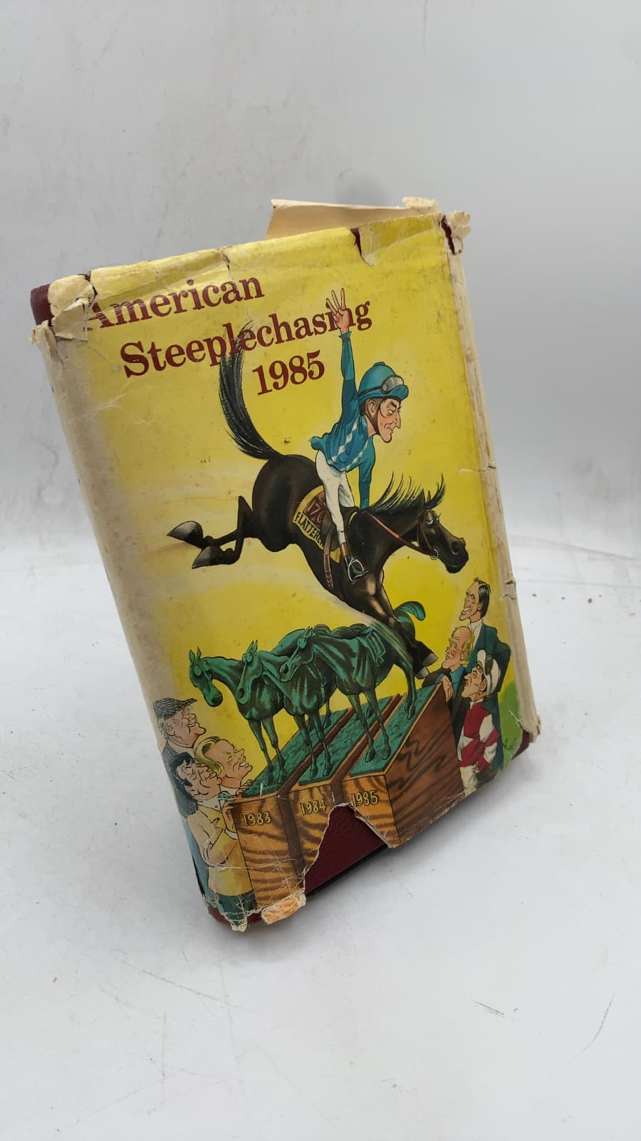 American Steeplechasing 1985