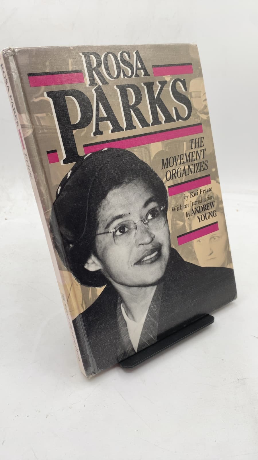 Rosa Parks: The Movement Organizes