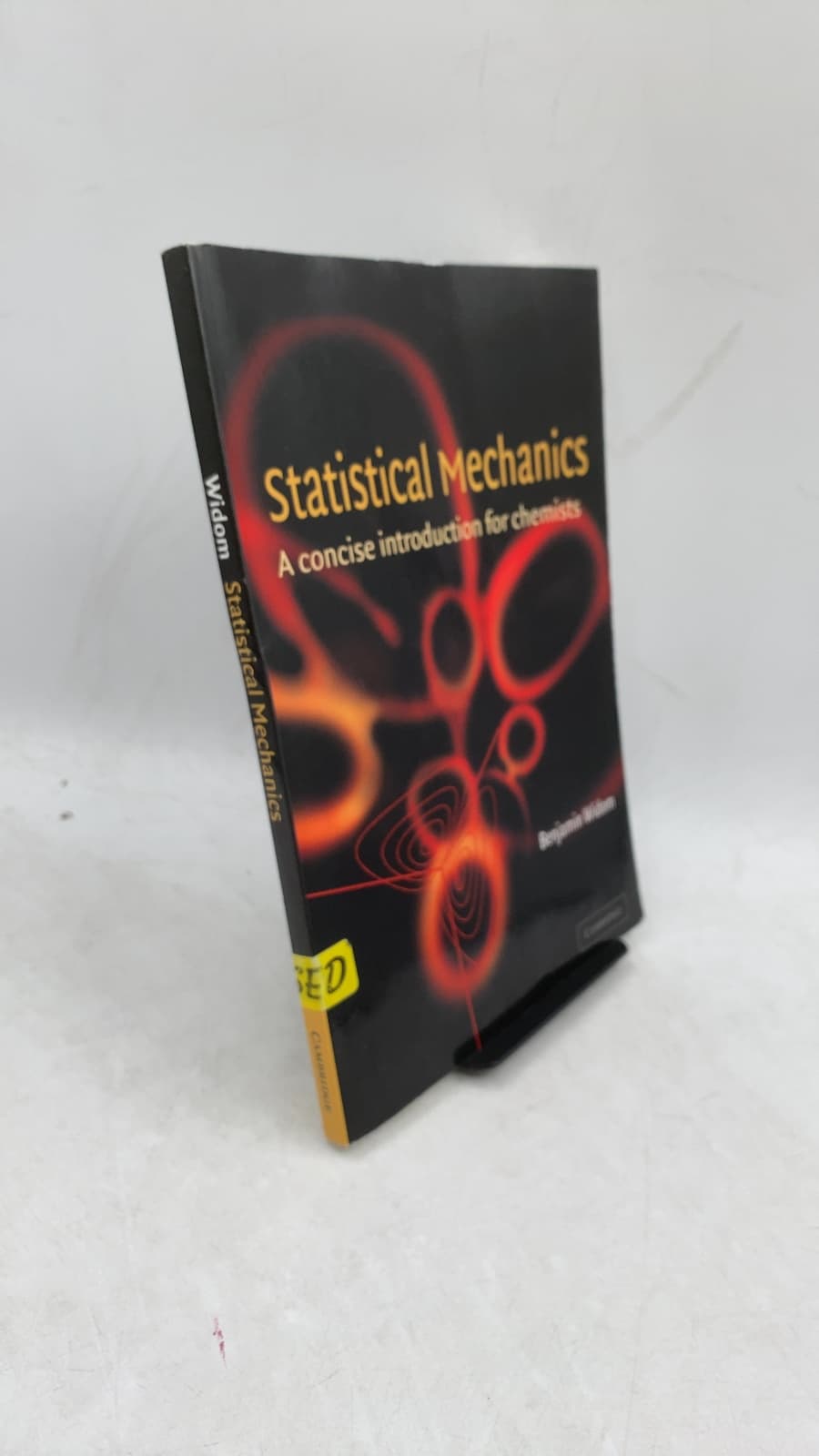 Statistical Mechanics: A Concise Introduction for Chemists
