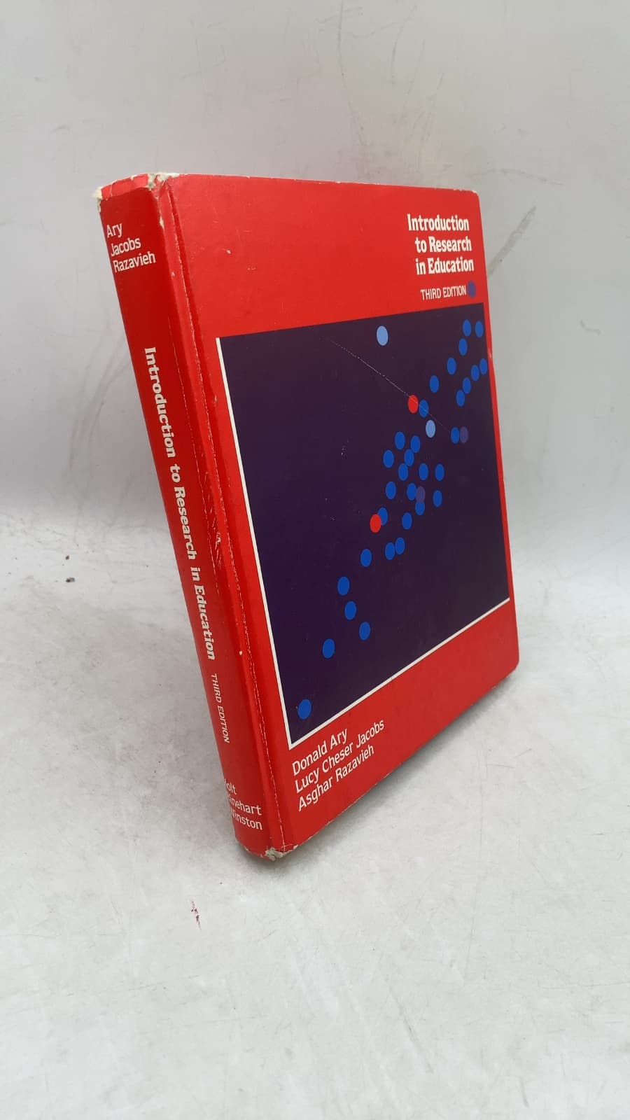 Introduction to Research in Education