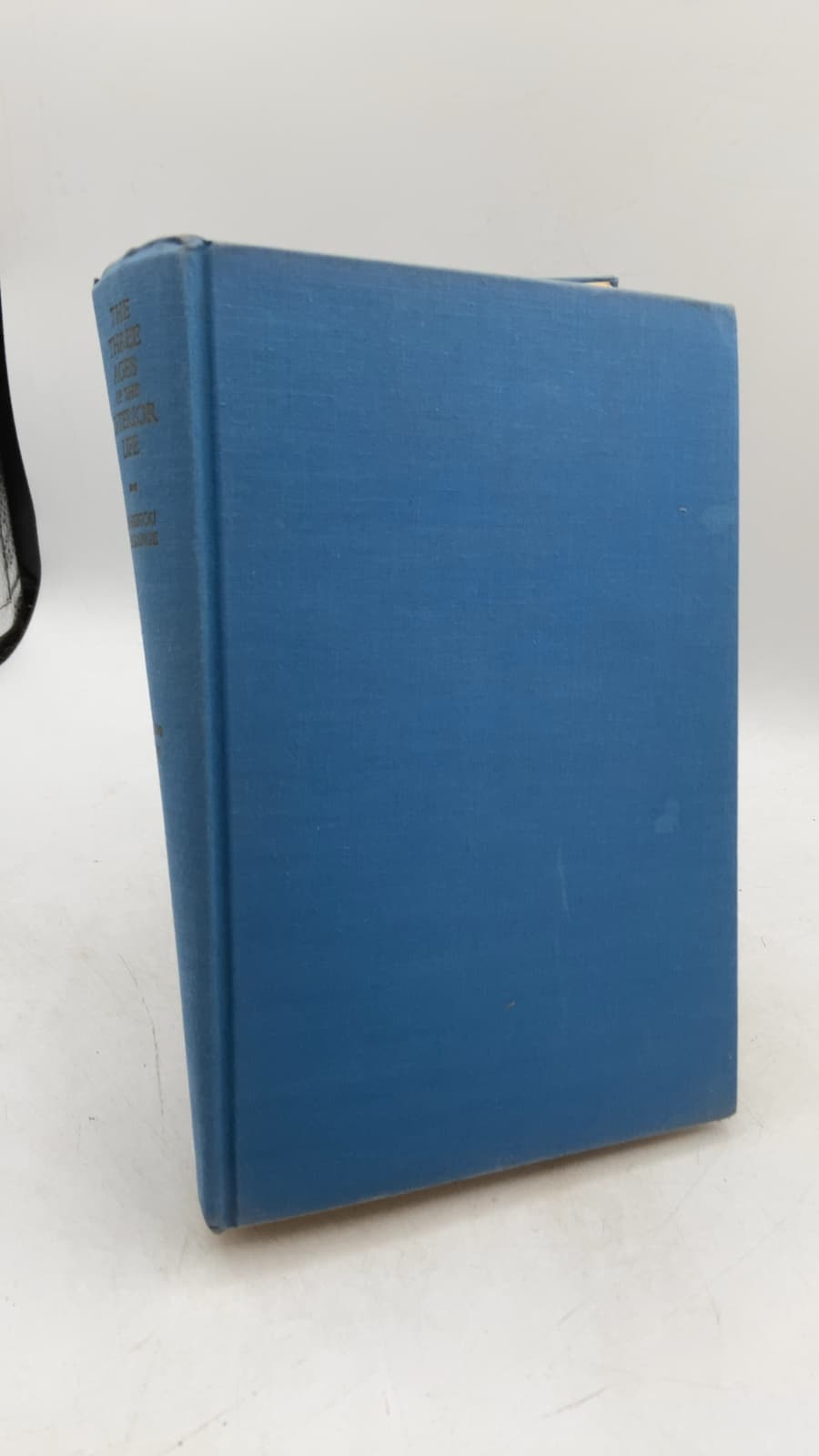 The Three Ages of the Interior Life: Prelude of Eternal Life, Volume Two by The Rev. R. Garrigou-Lagrange, O.P. - front cover