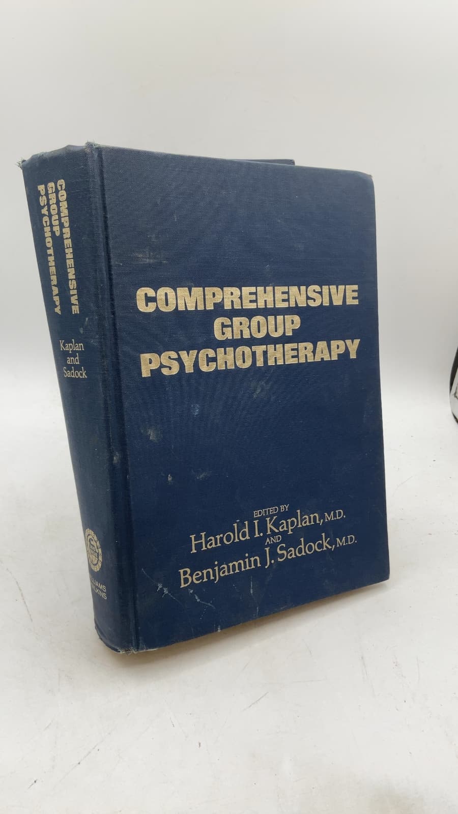 Comprehensive Group Psychotherapy