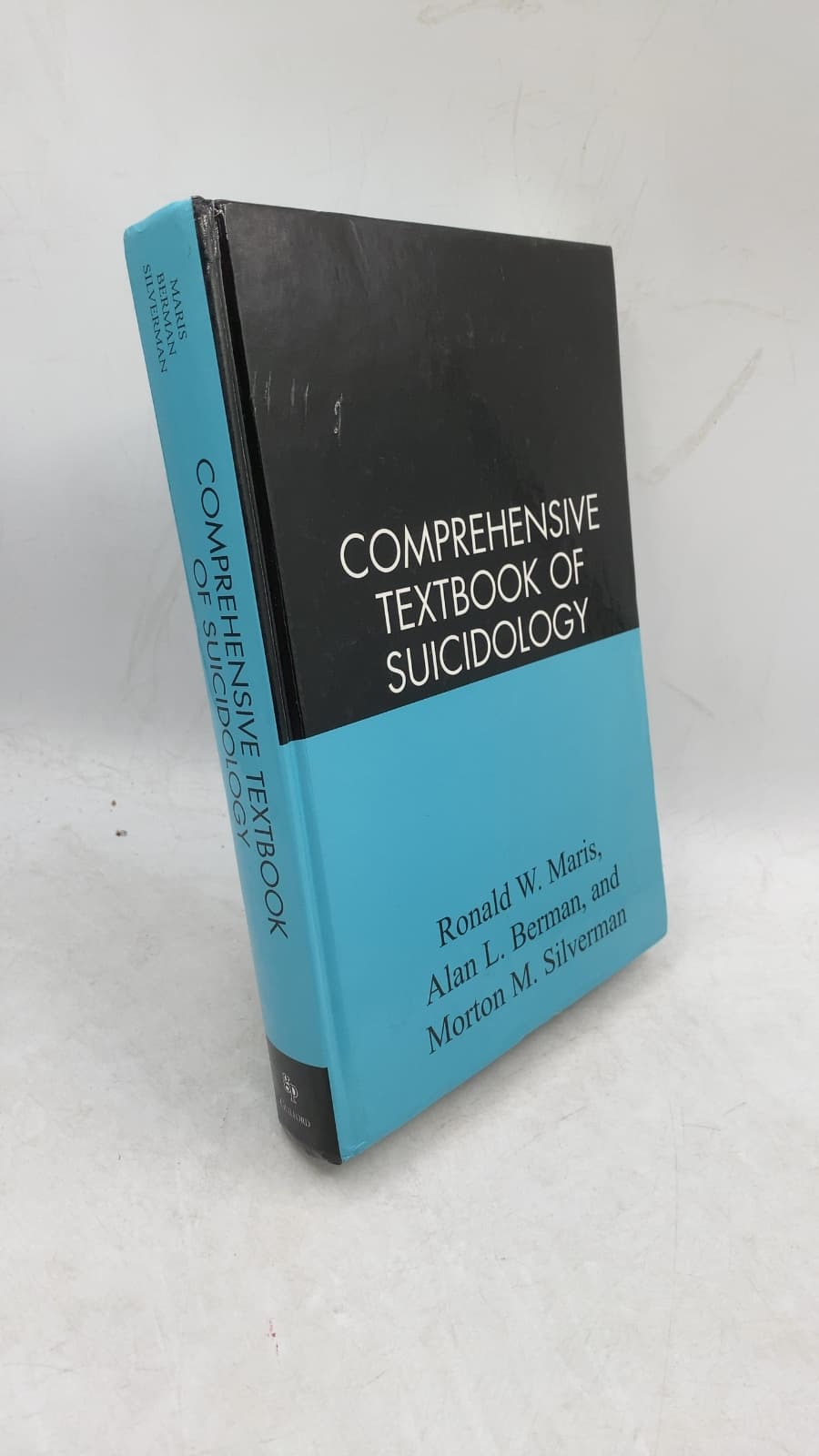 Comprehensive Textbook of Suicidology