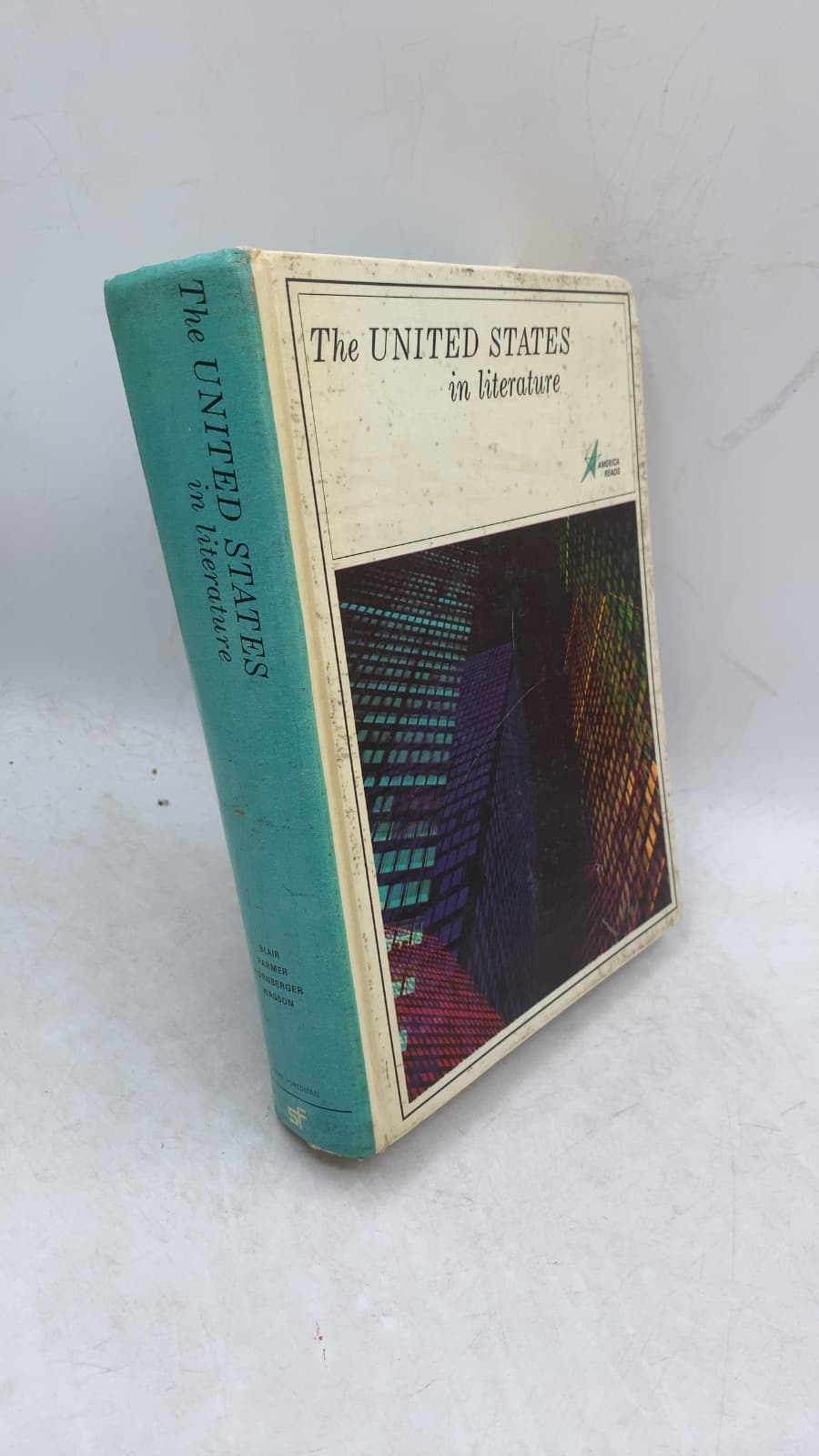 The UNITED STATES in literature