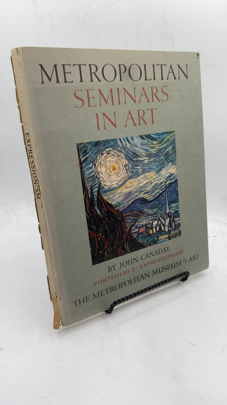 Metropolitan Seminars in Art: Portfolio 3 · Expressionism