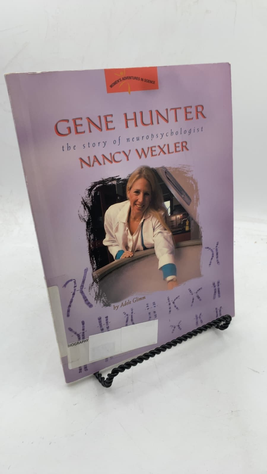 Gene Hunter: The Story of Neuropsychologist Nancy Wexler