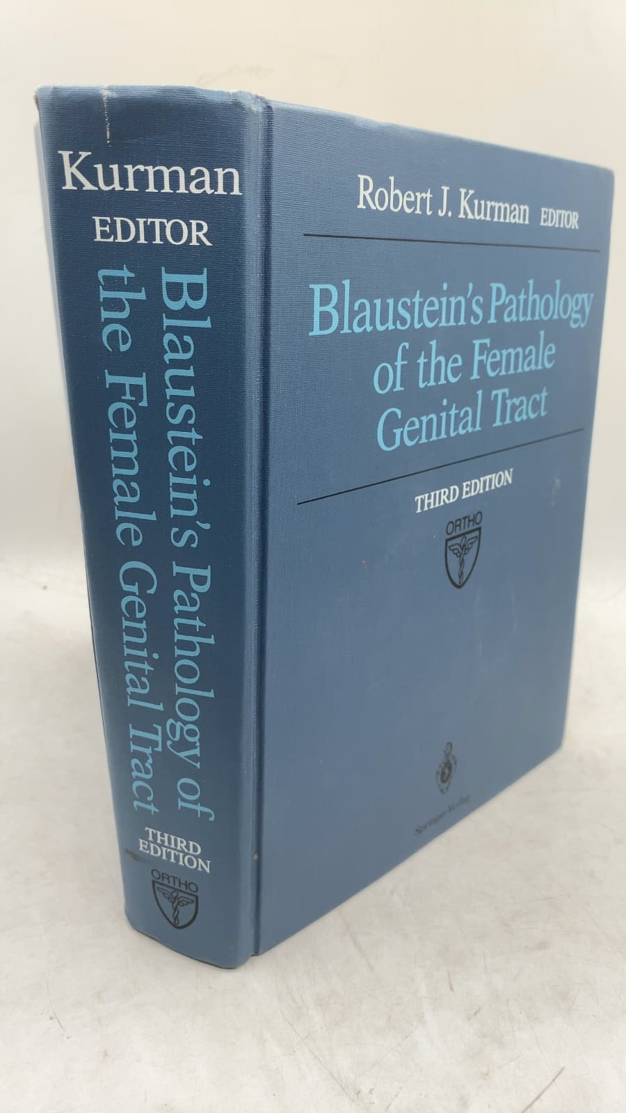 Blaustein's Pathology of the Female Genital Tract by Robert J. Kurman (Editor) - front cover