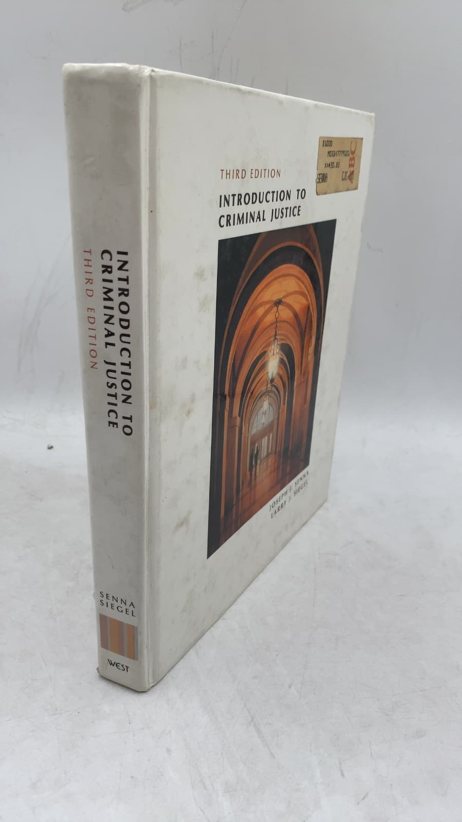 Introduction to Criminal Justice