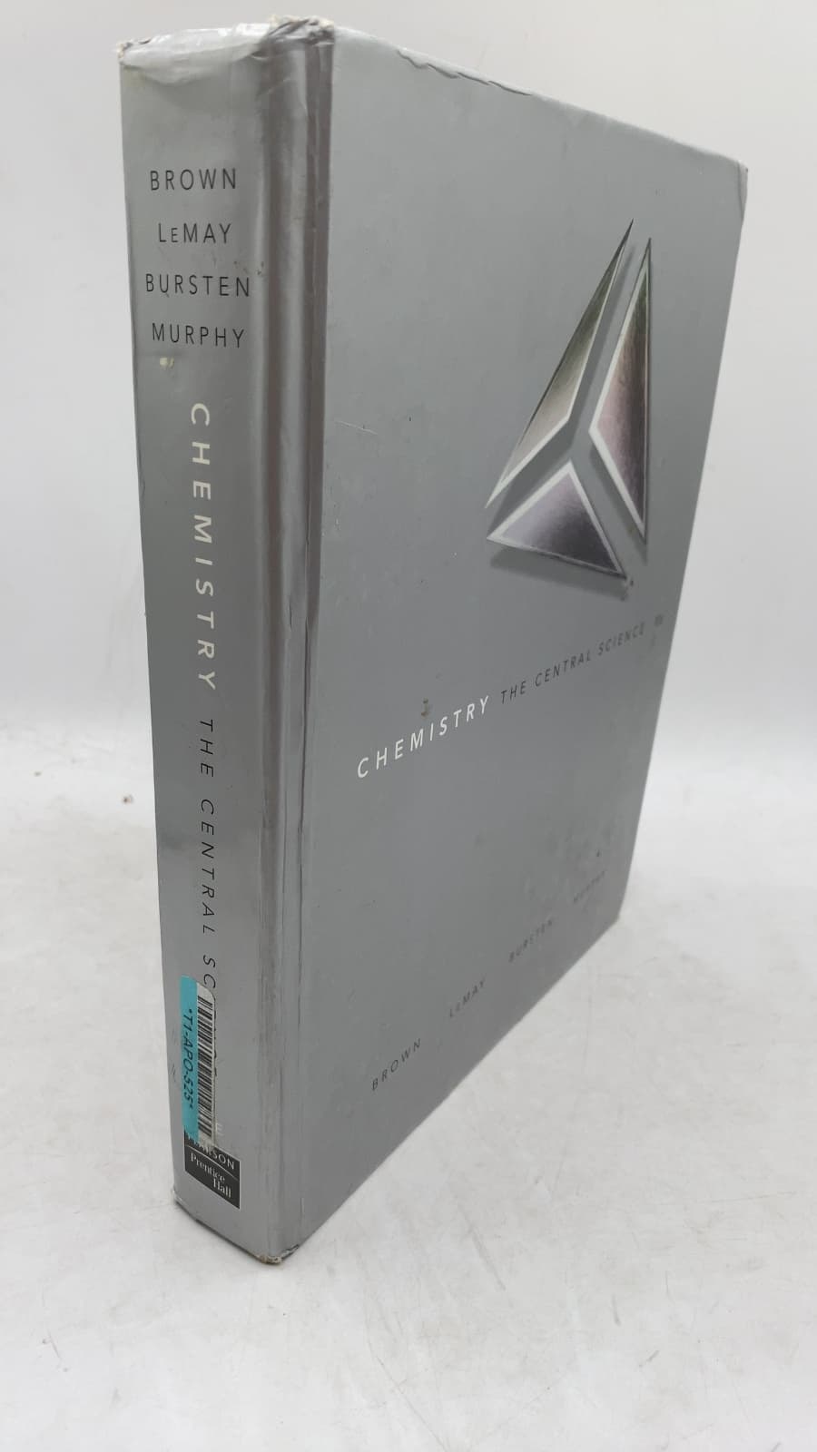 Chemistry: The Central Science