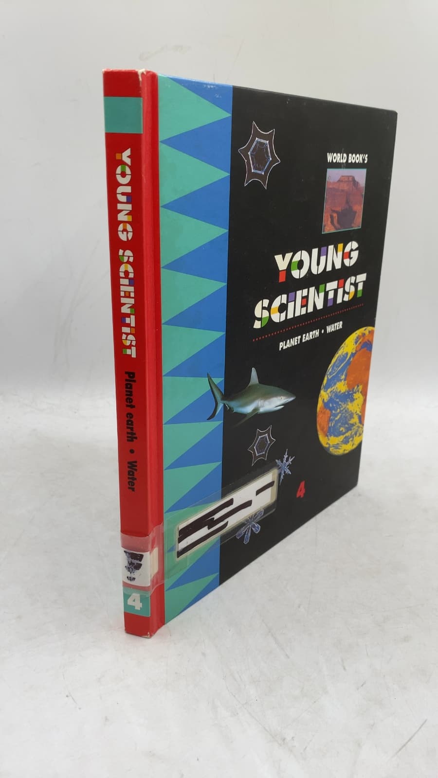World Book's Young Scientist Volume 4