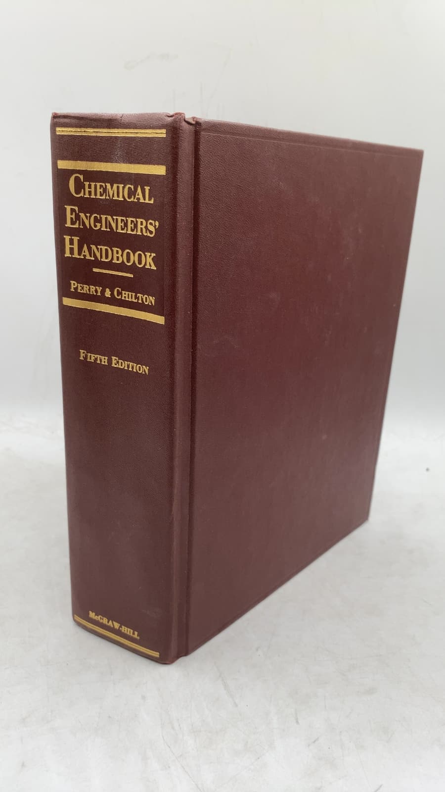 Chemical Engineers' Handbook