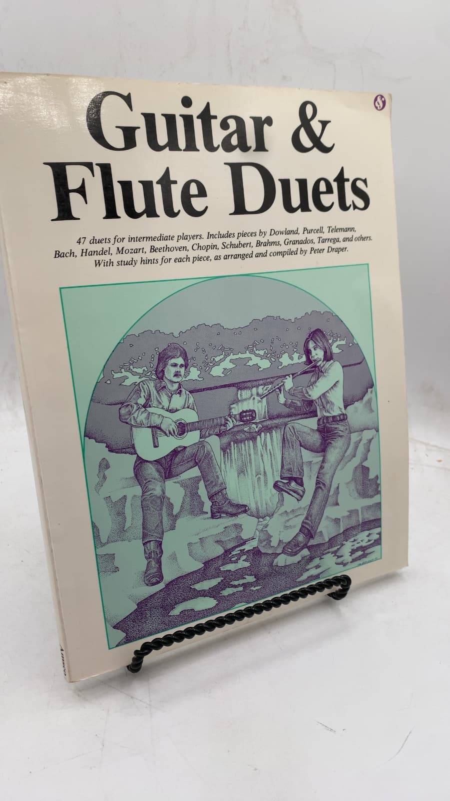 Guitar & Flute Duets