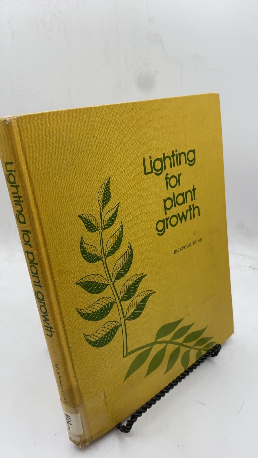 Lighting for Plant Growth