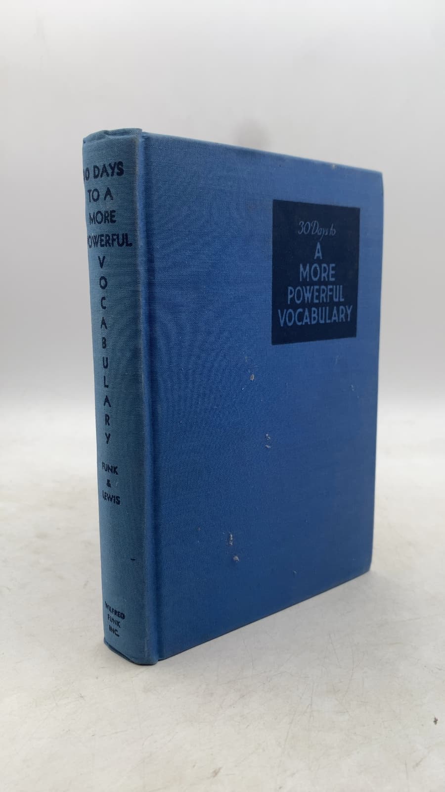 30 Days to a More Powerful Vocabulary