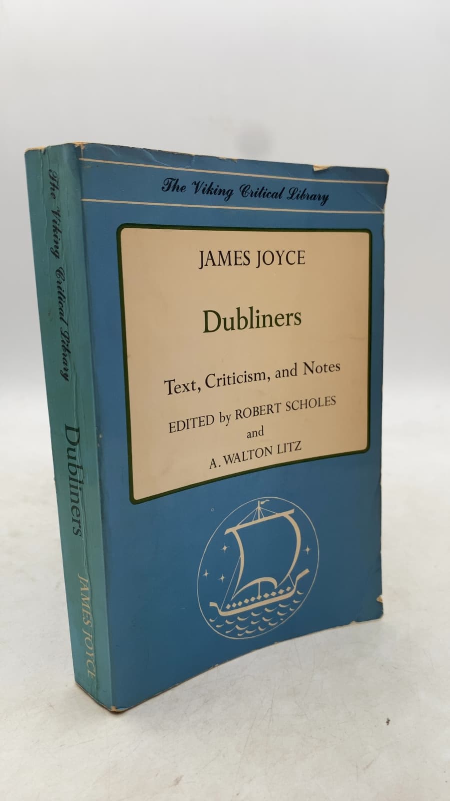 Dubliners: Text, Criticism, and Notes