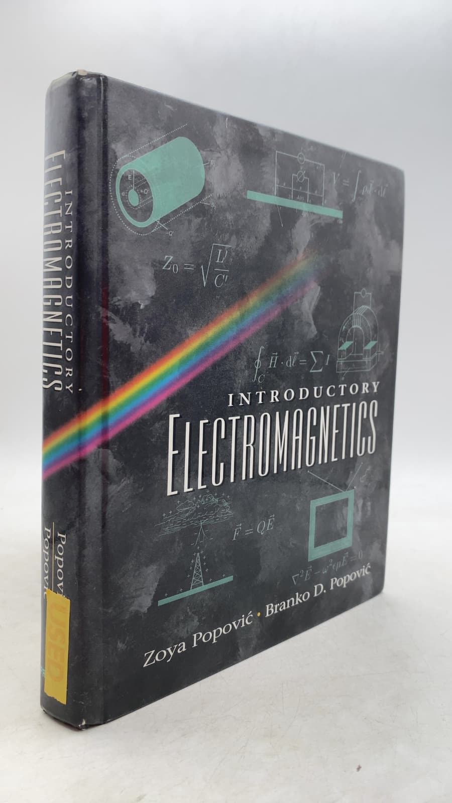 Introductory Electromagnetics