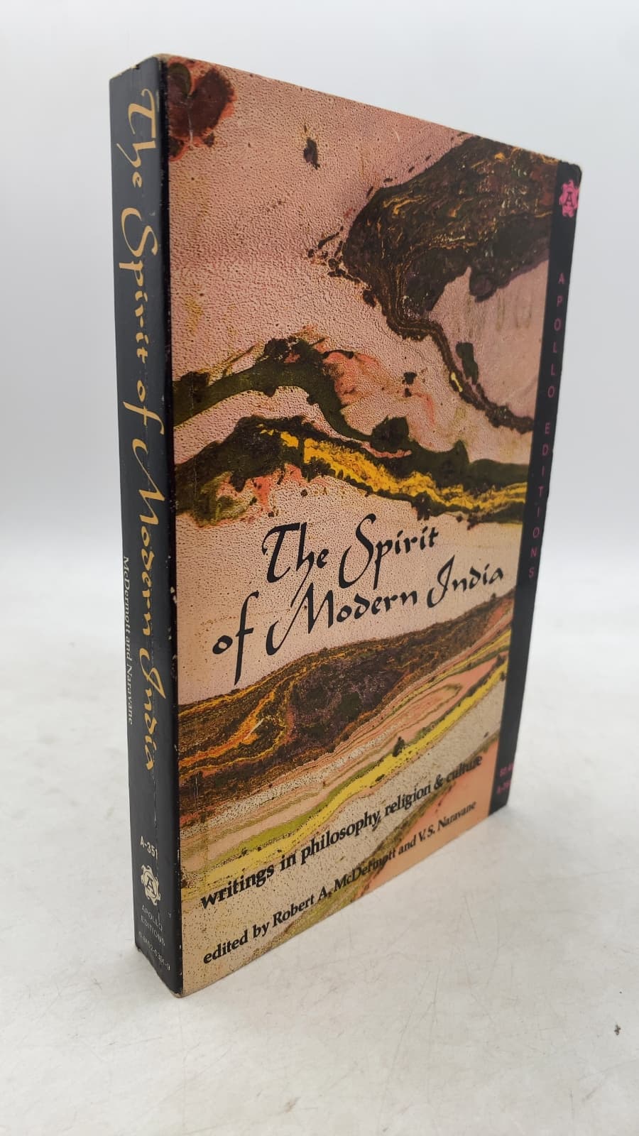 The Spirit of Modern India: Writings in Philosophy, Religion & Culture