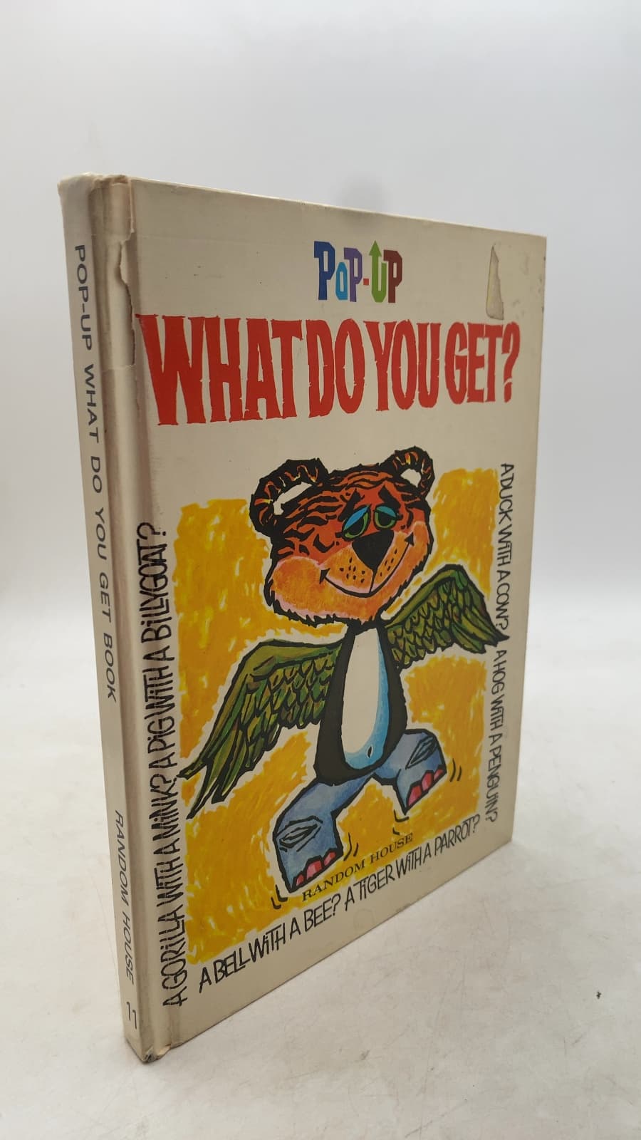 What Do You Get?