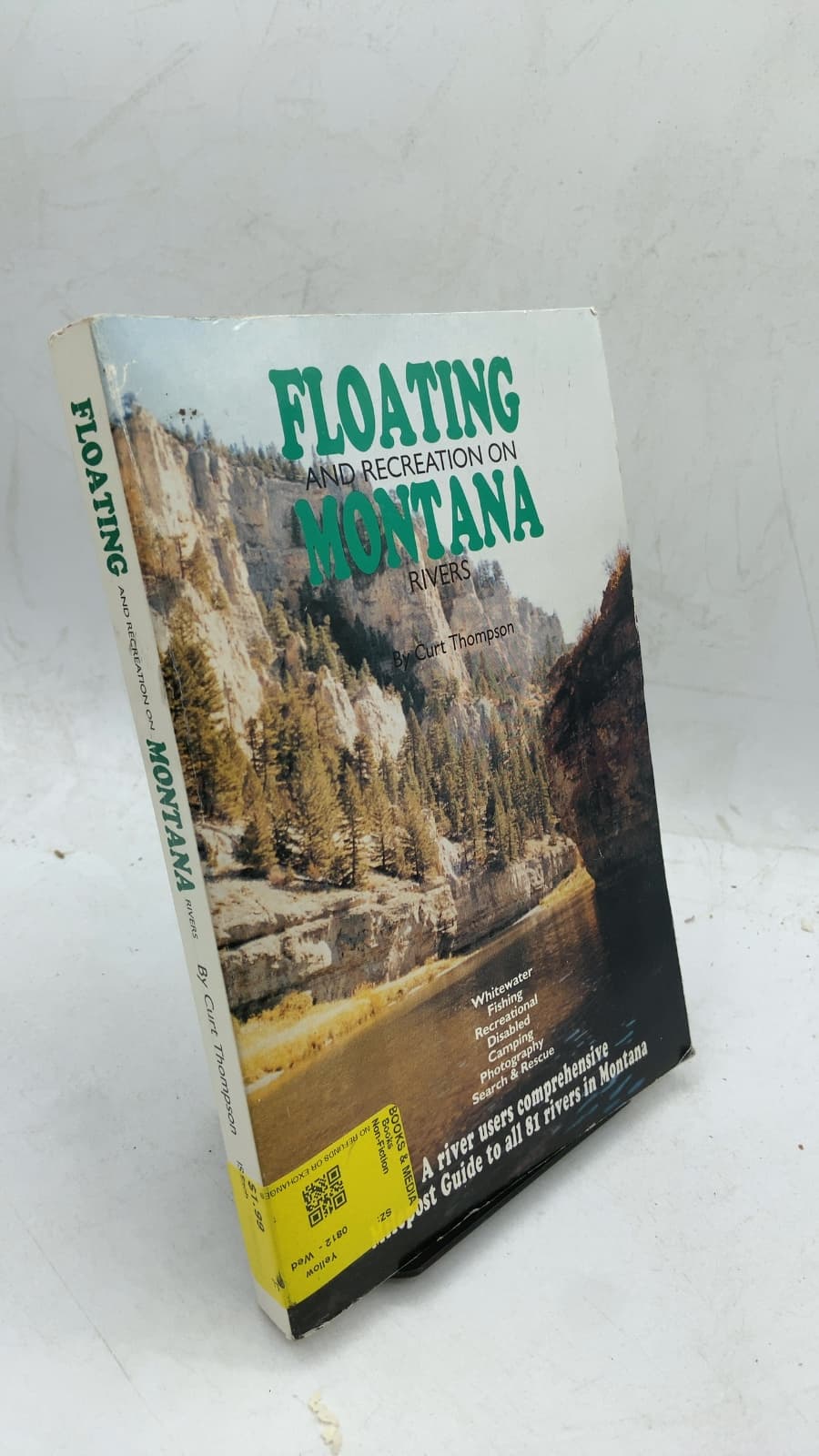 Floating AND Recreation ON Montana Rivers