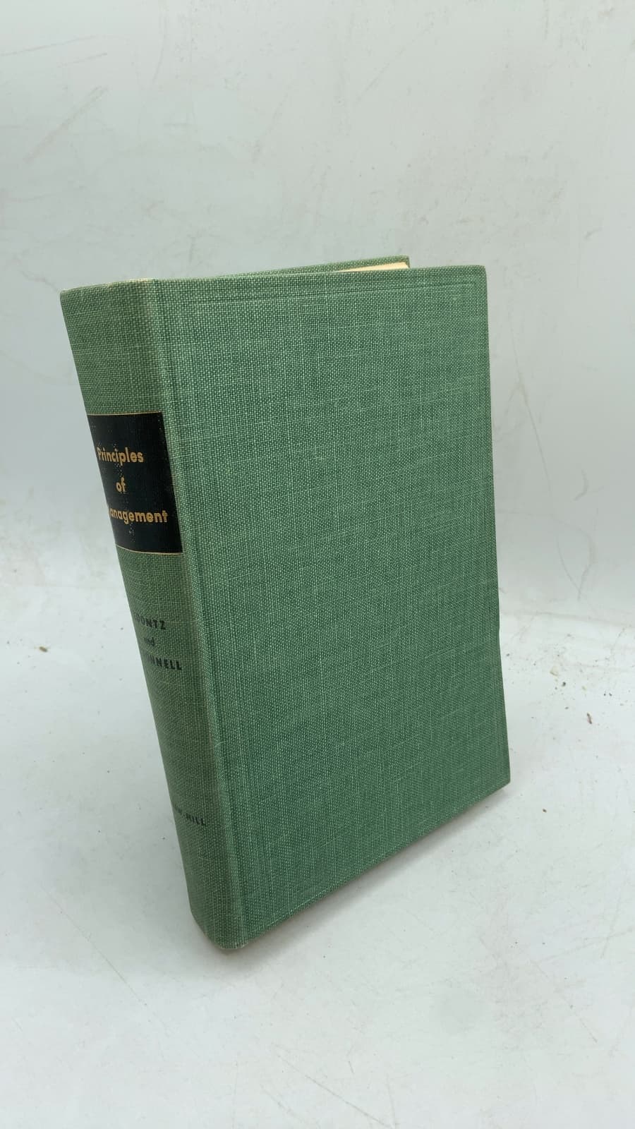 Principles of Management: An Analysis of Managerial Functions