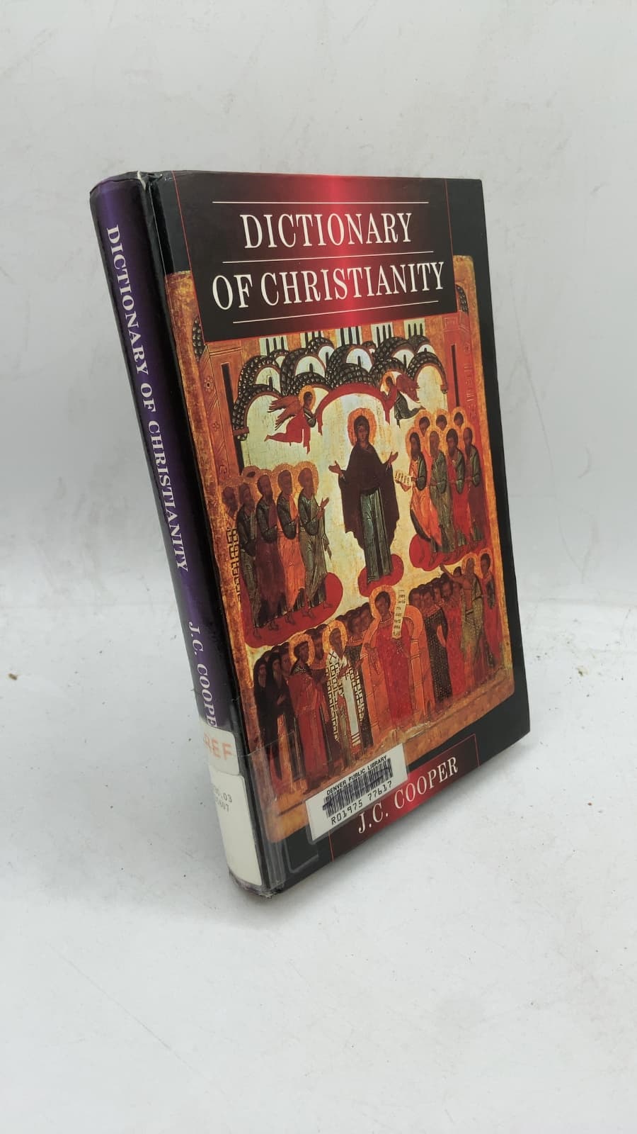 Dictionary of Christianity