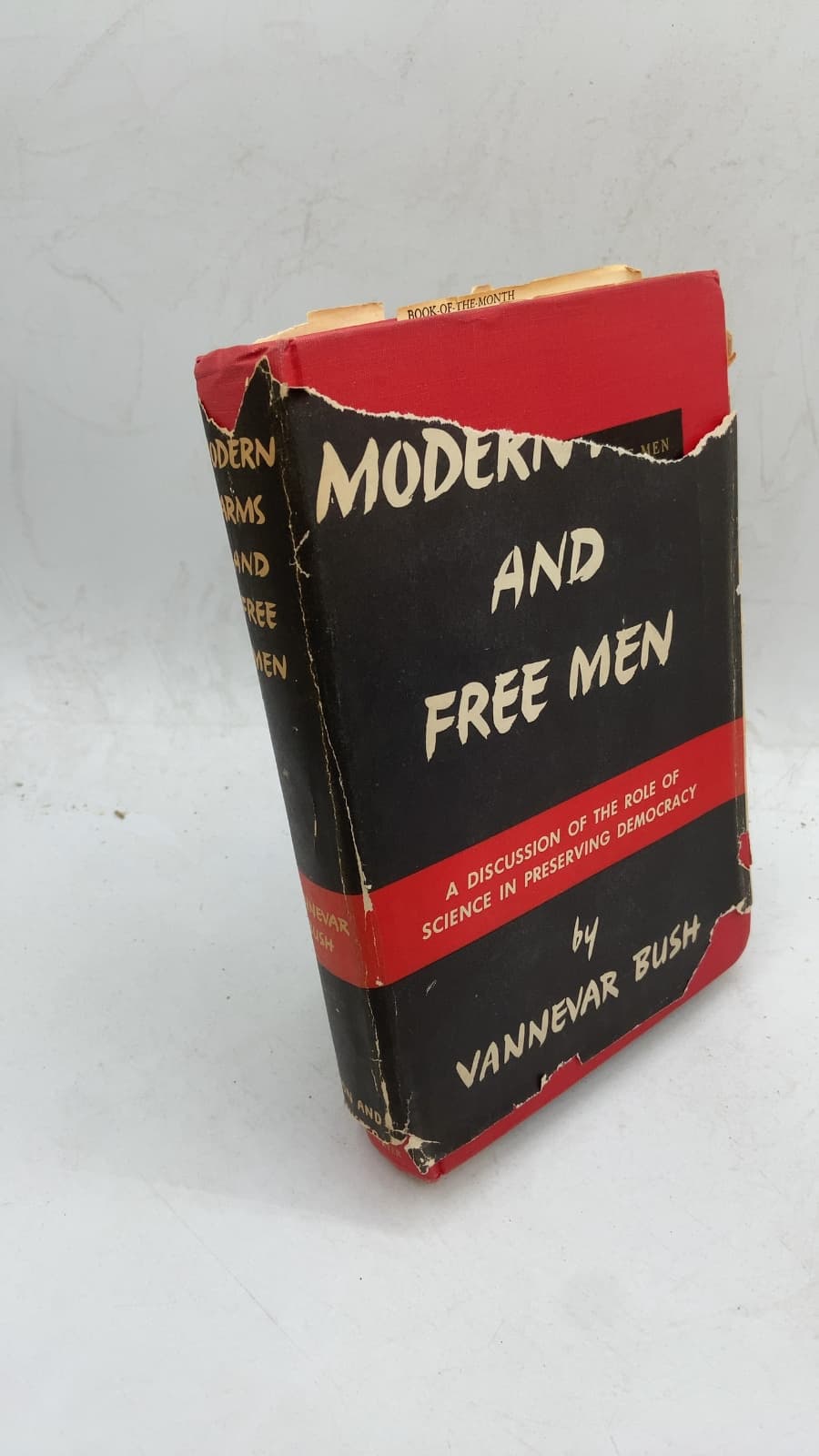 Modern Arms and Free Men