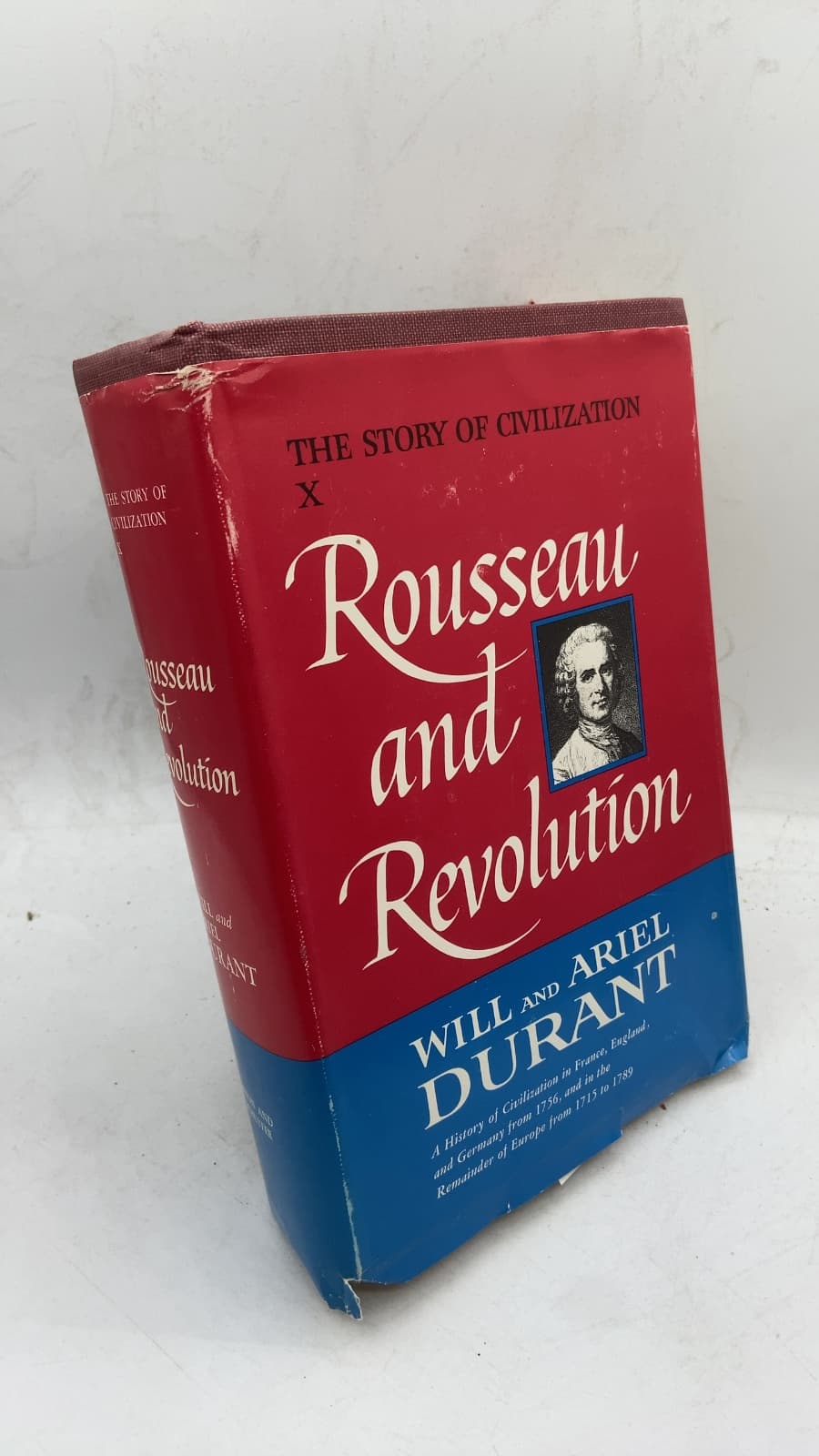 Rousseau and Revolution