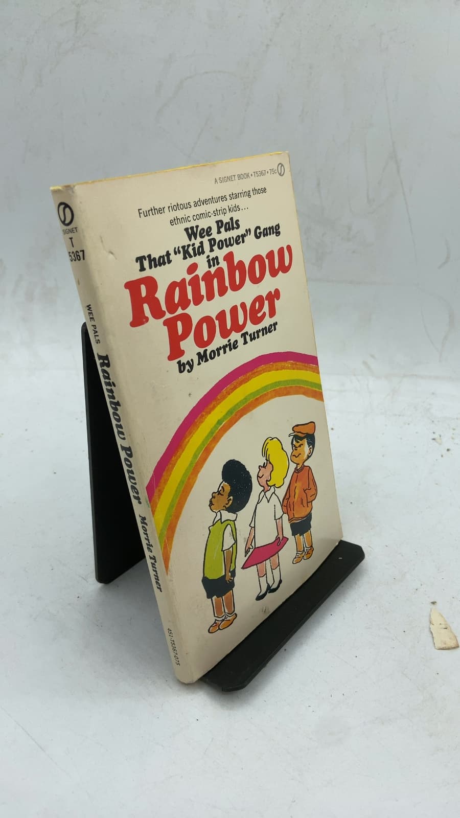 Wee Pals Rainbow Power