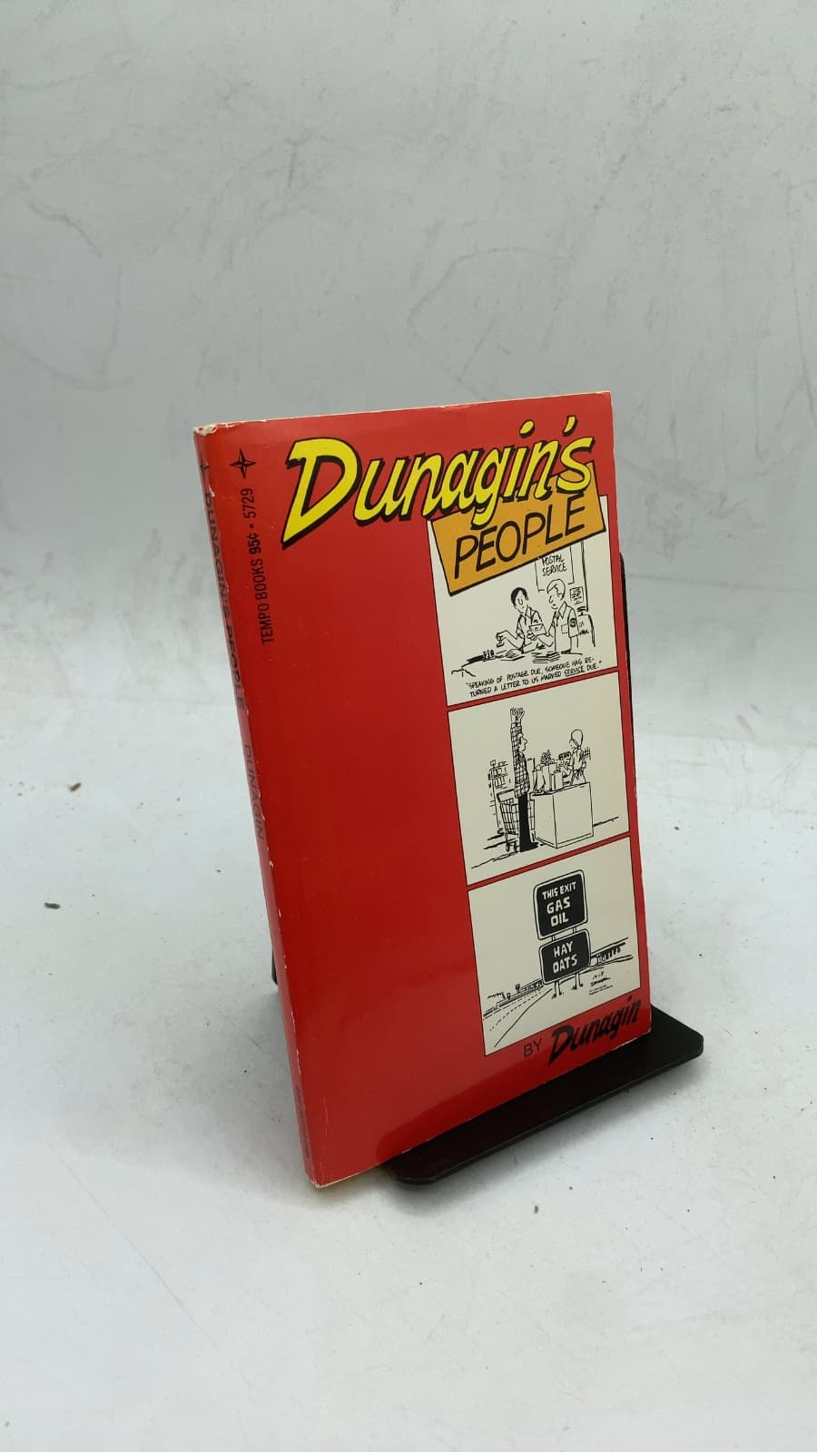 Dunagin's People