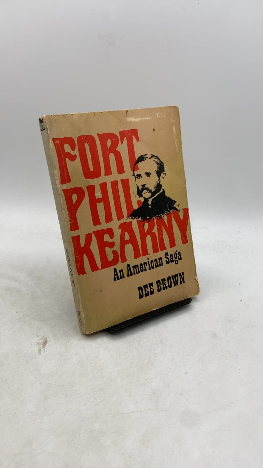 Fort Phil Kearny: An American Saga by Dee Brown - front cover