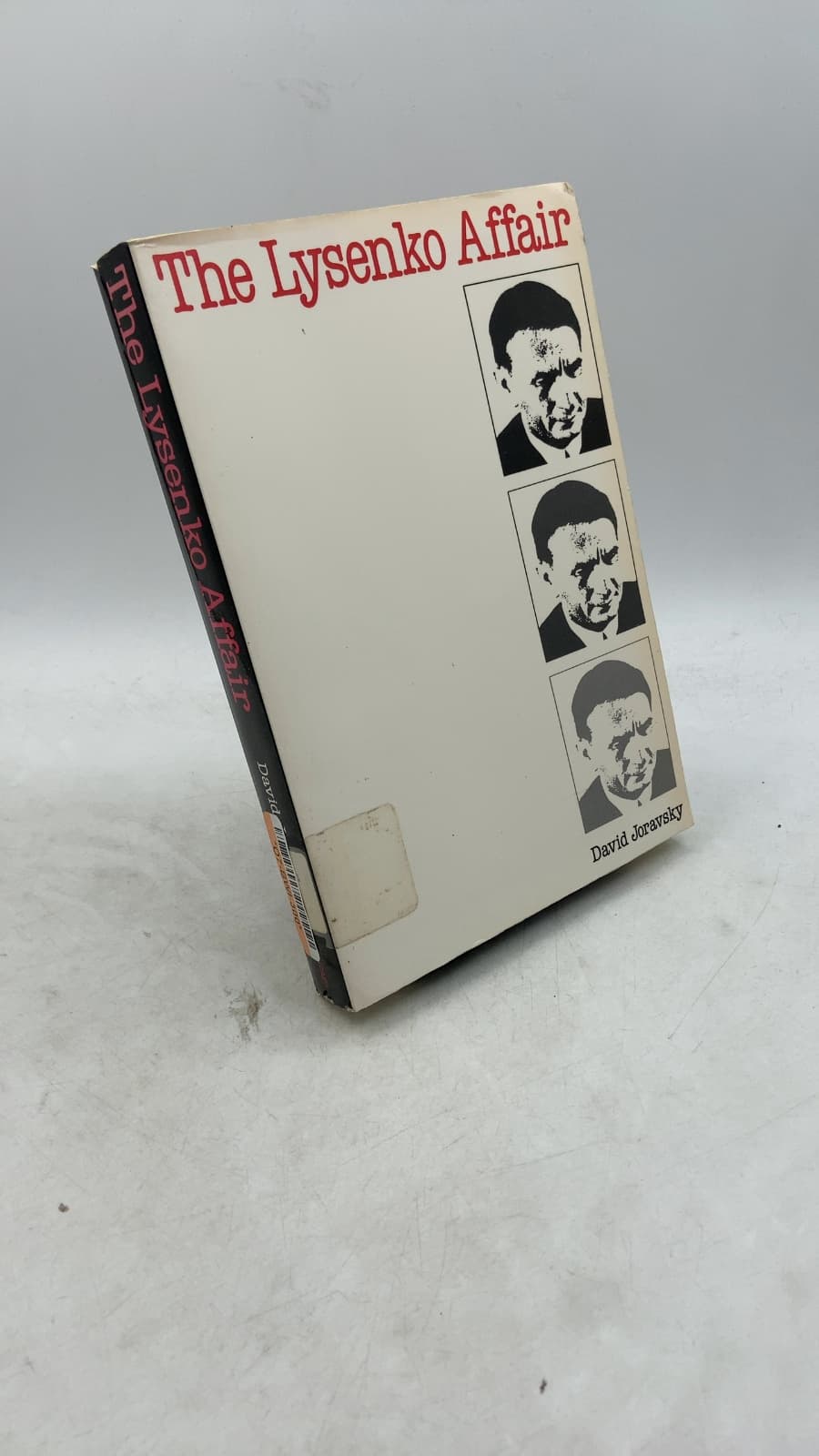 The Lysenko Affair