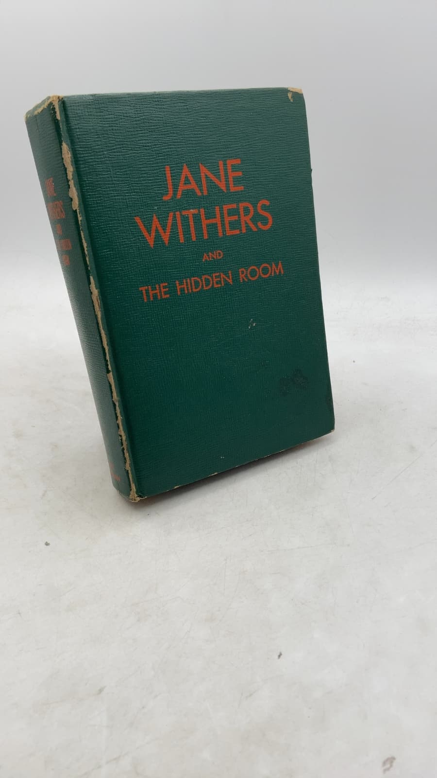 Jane Withers and The Hidden Room