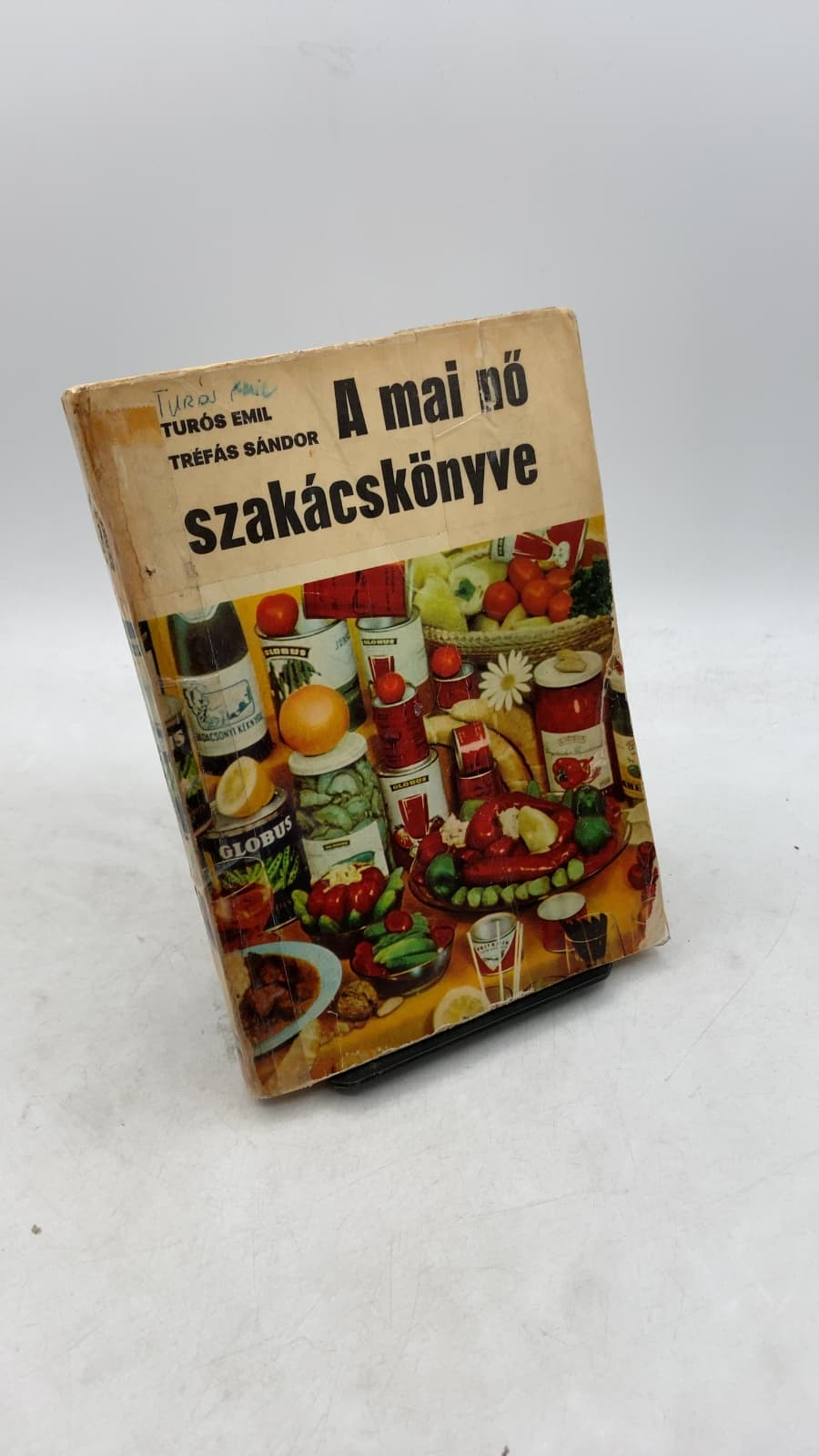 A mai nő szakácskönyve