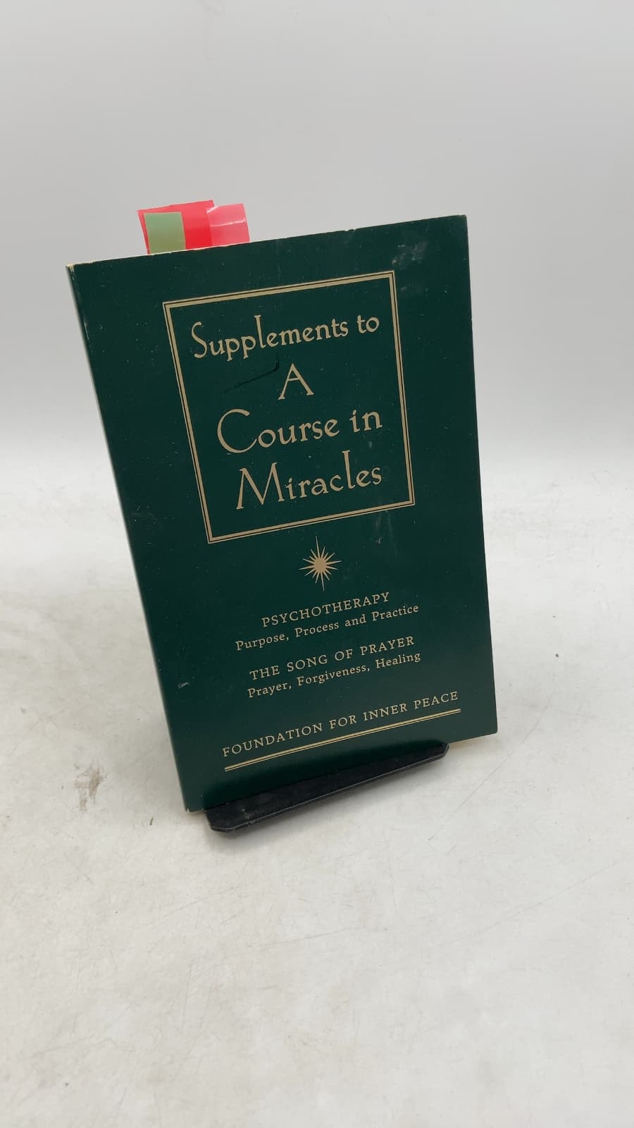 Supplements to A Course in Miracles