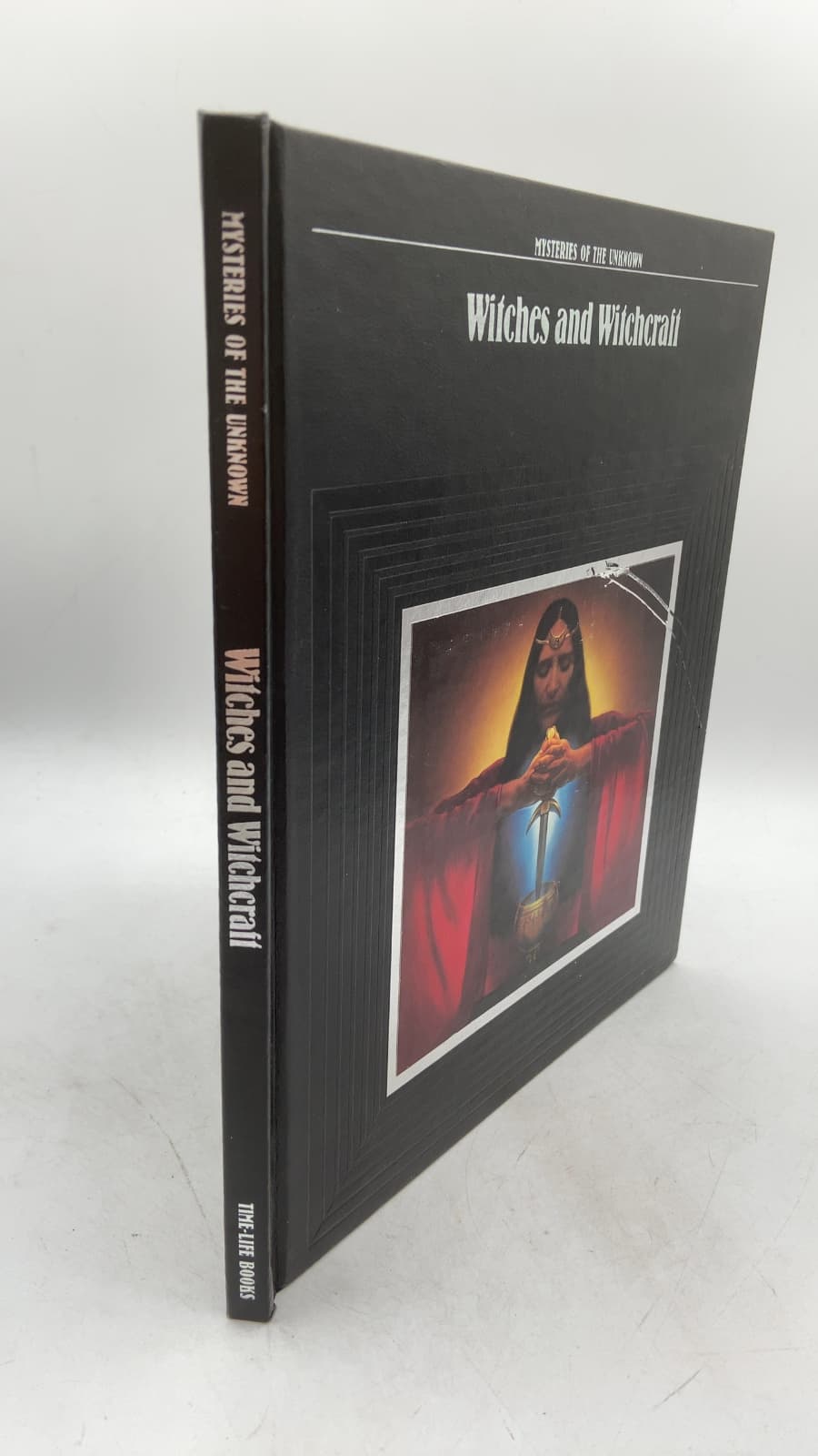 Witches and Witchcraft by The Editors of Time-Life Books - front cover