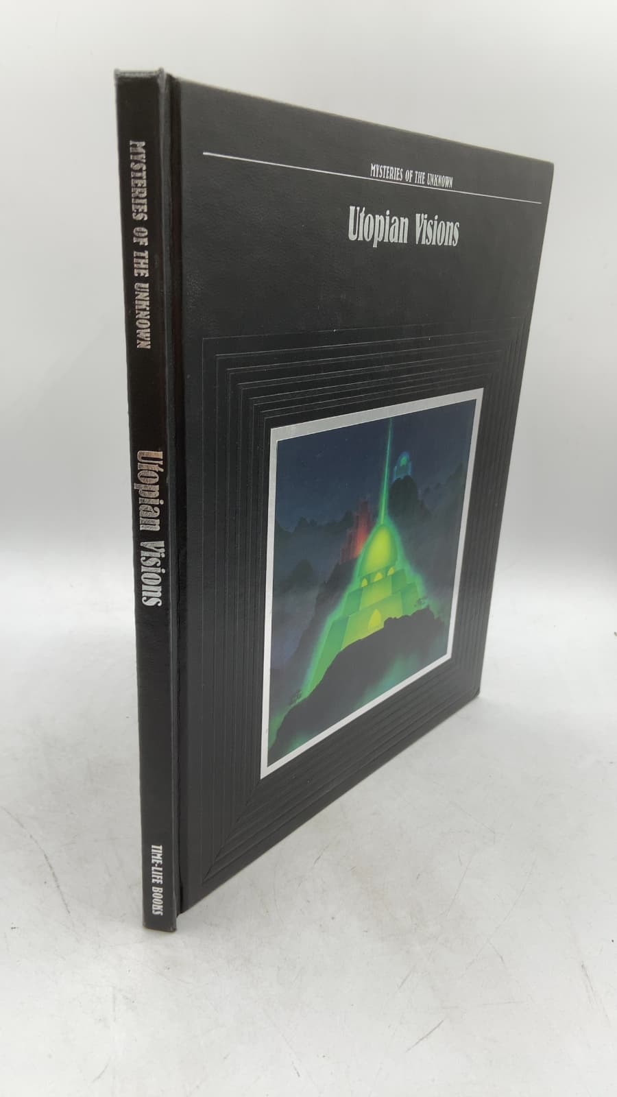 Utopian Visions by The Editors of Time-Life Books - front cover