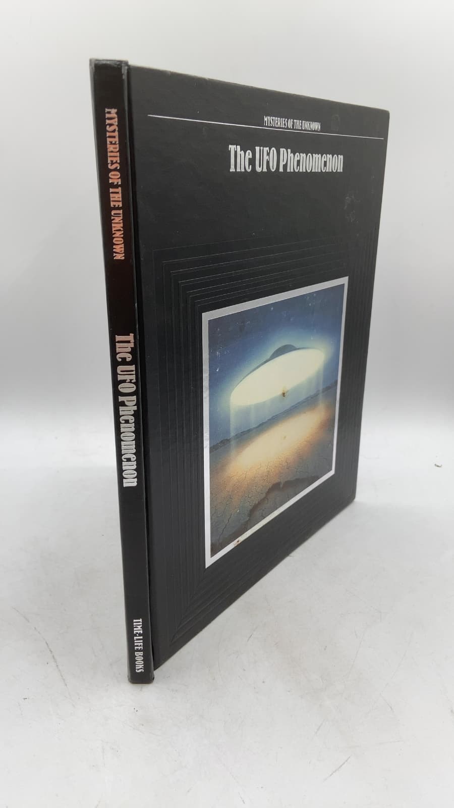 The UFO Phenomenon by The Editors of Time-Life Books - front cover