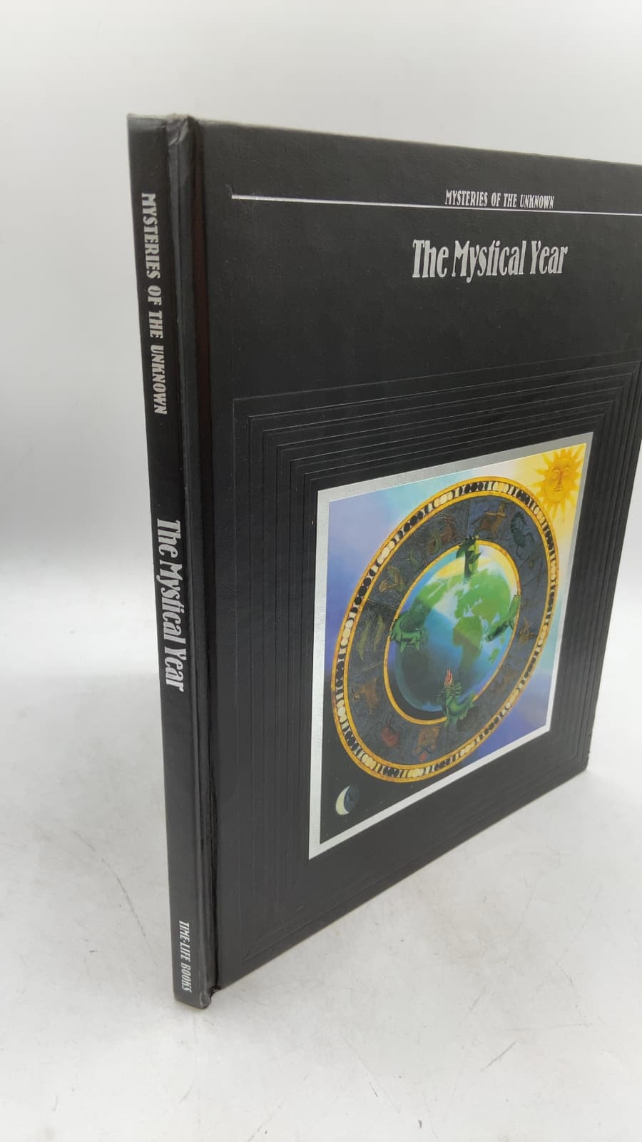 The Mystical Year by The Editors of Time-Life Books - front cover