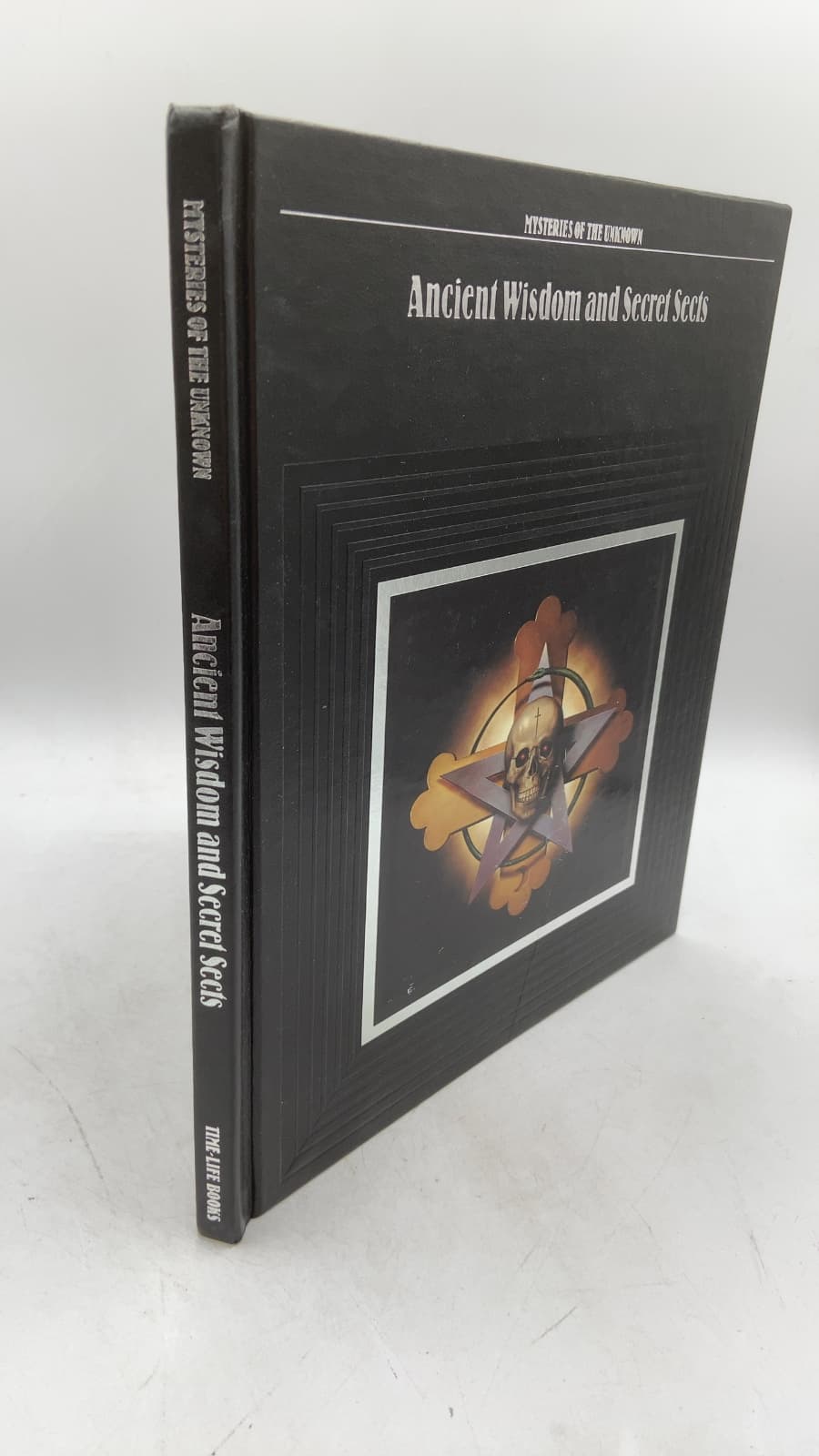 Ancient Wisdom and Secret Sects by The Editors of Time-Life Books - front cover