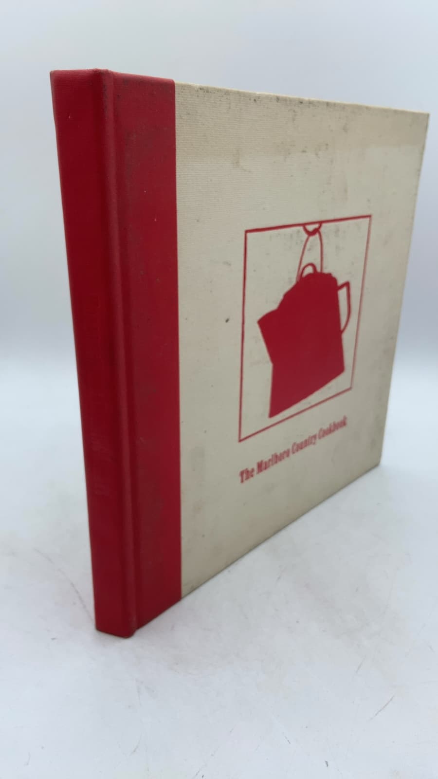 Morning Fires, Evening Lights: The Marlboro Country Cookbook - front cover